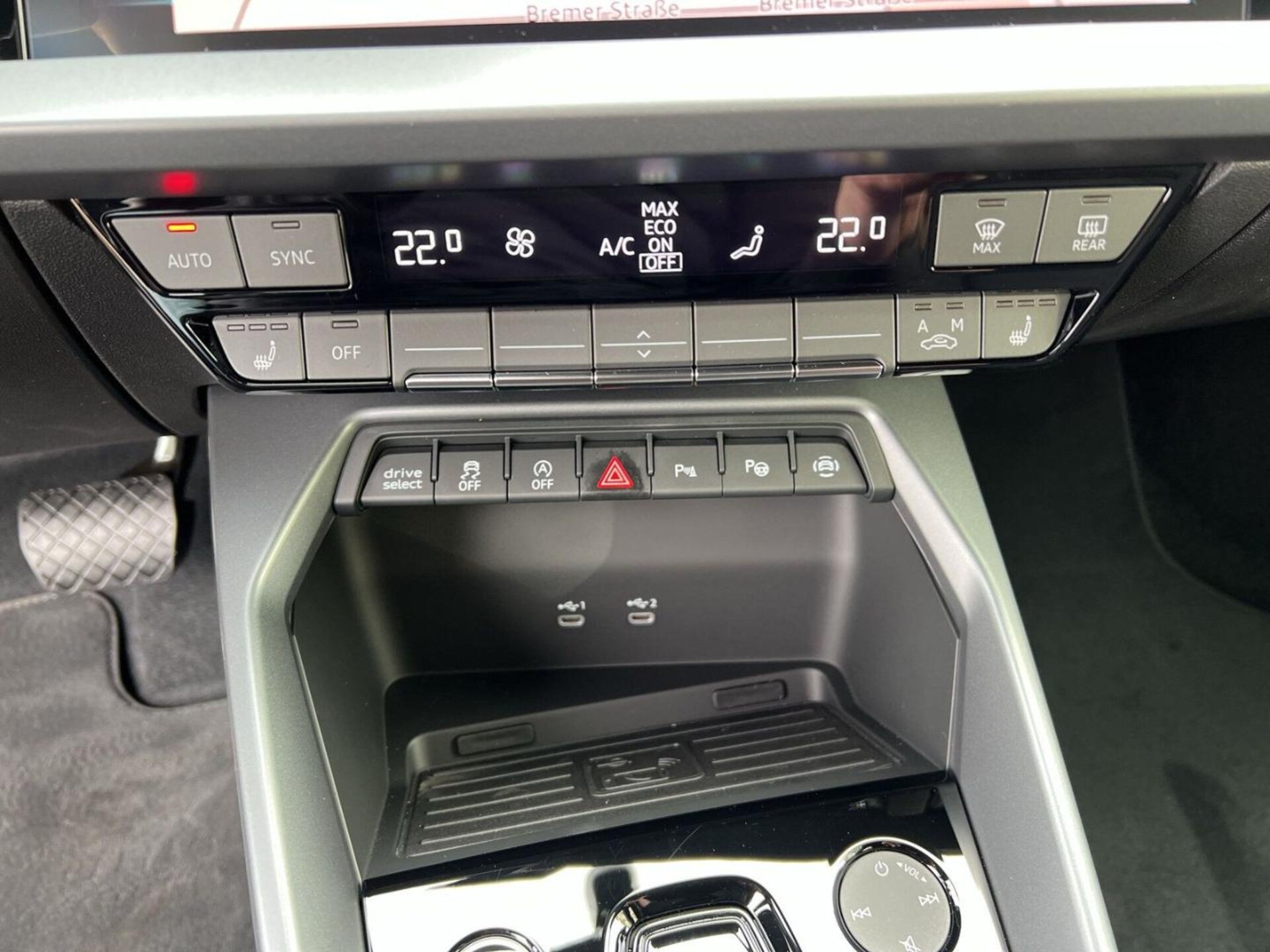 Audi A3 Sportback S line
