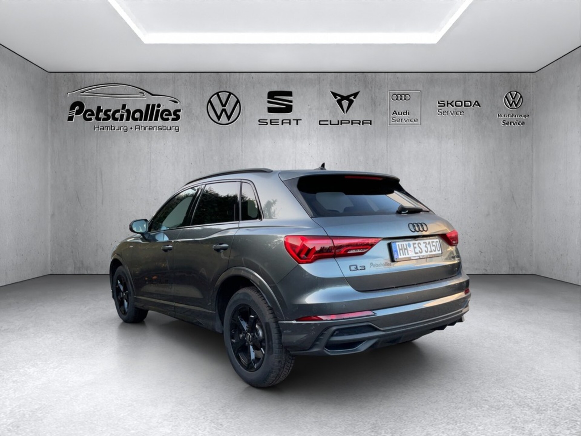 Audi Q3 SUV S line