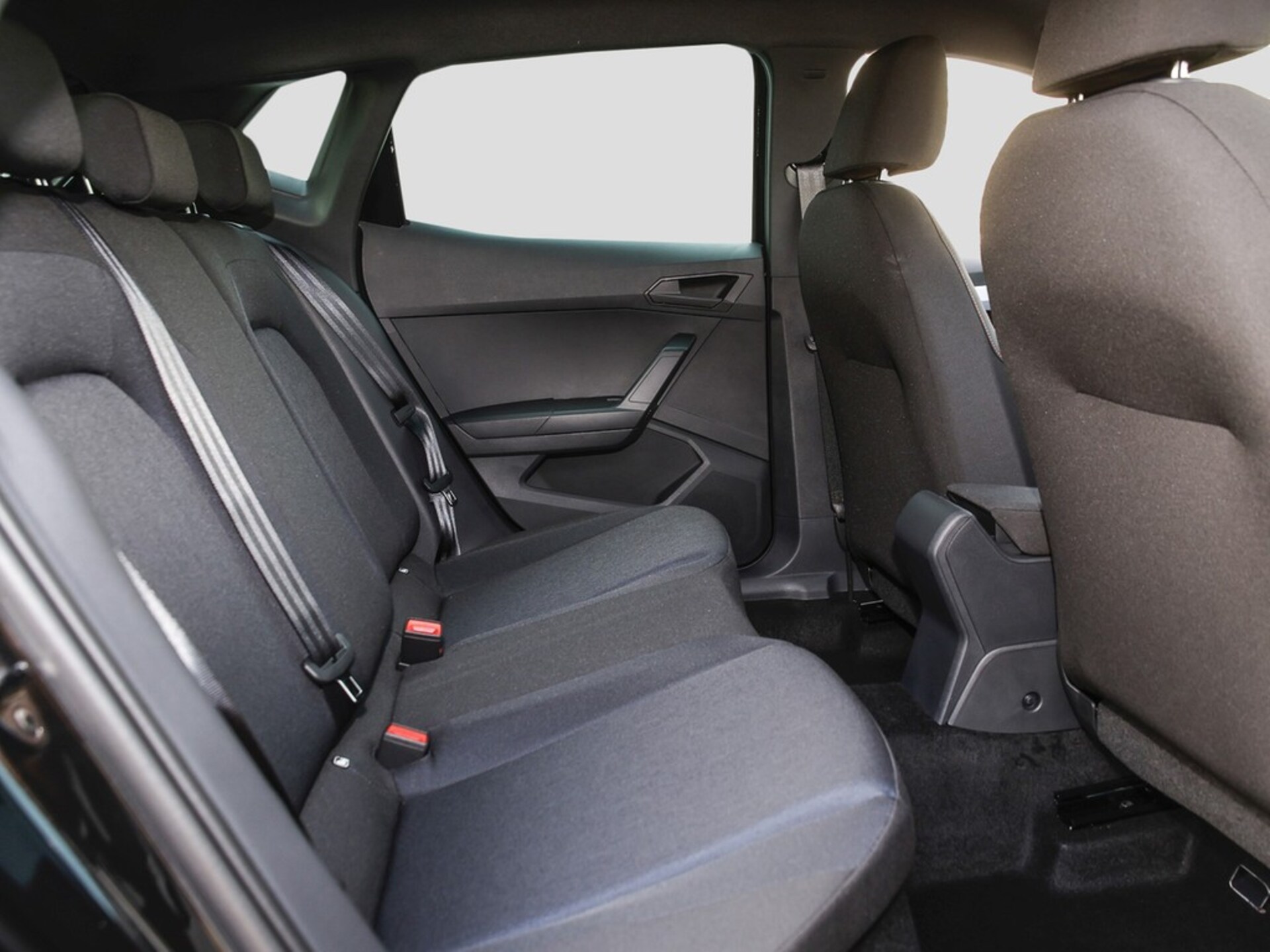 SEAT Ibiza FR