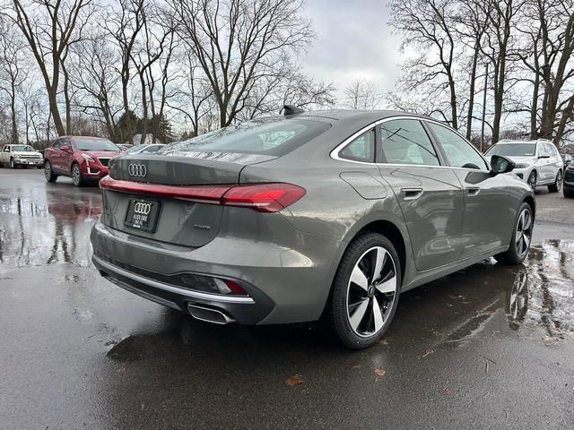 2025 Audi A5 Sedan