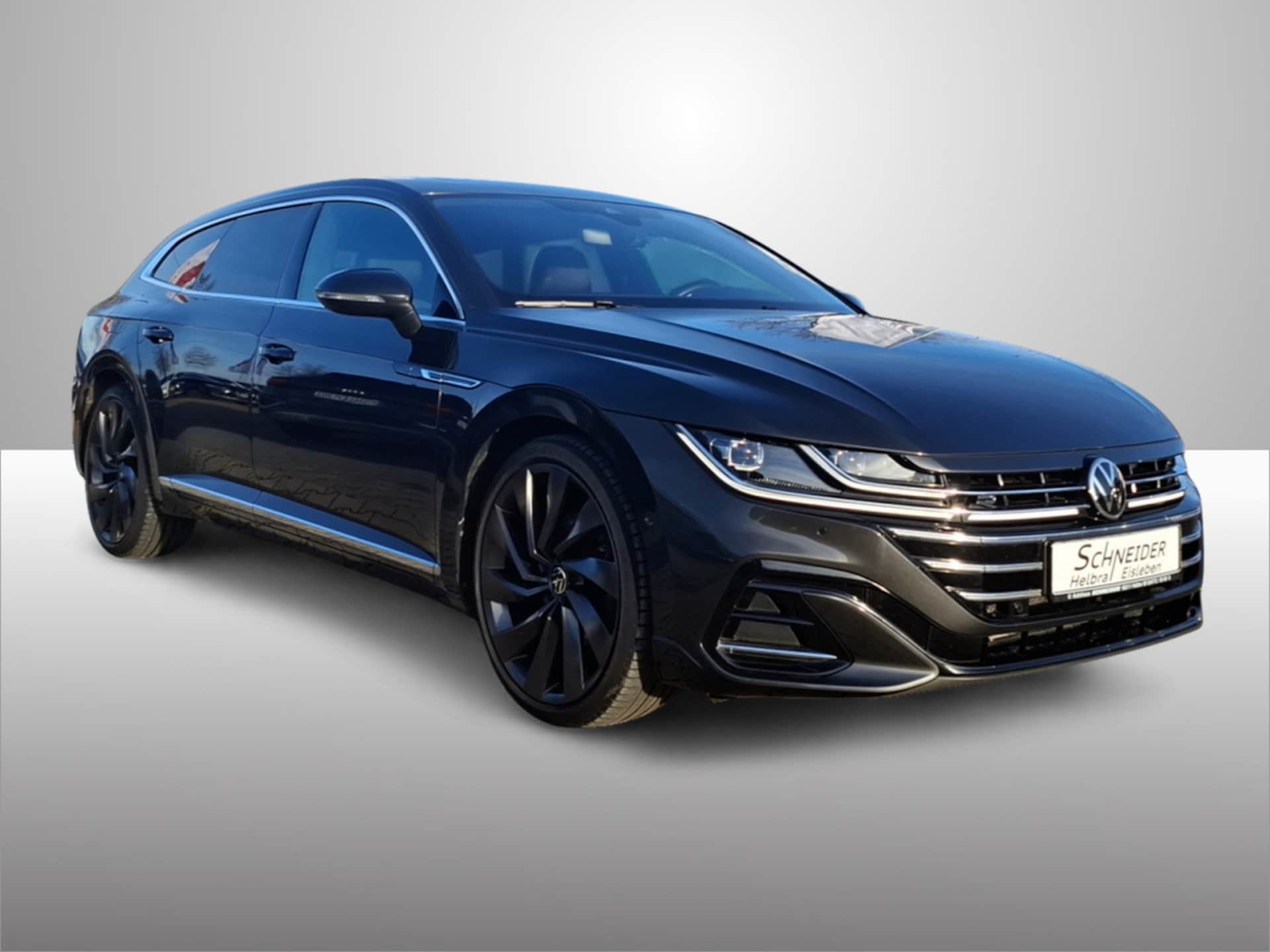 Volkswagen Arteon Shooting Brake R-Line