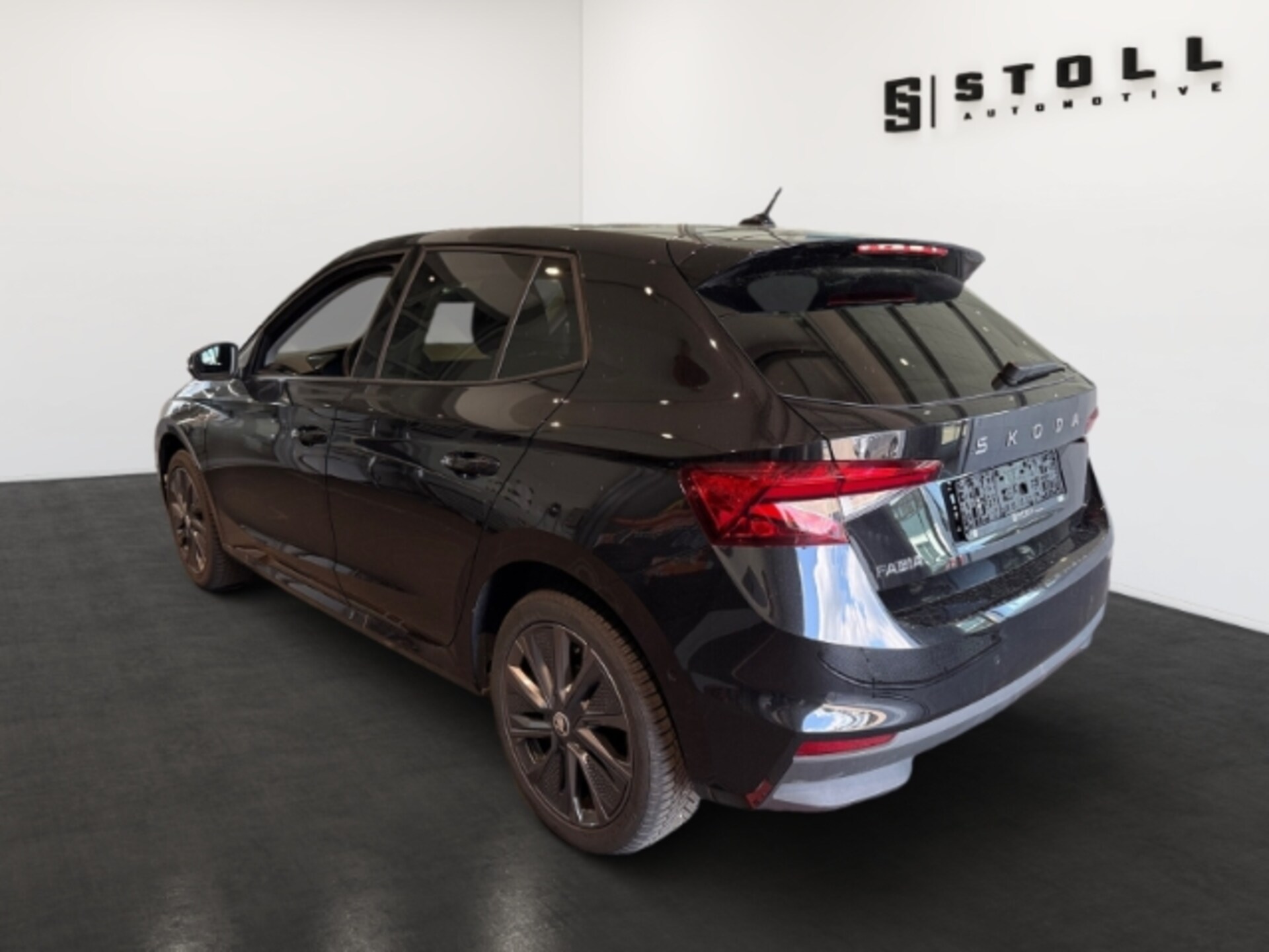 Skoda Fabia Drive