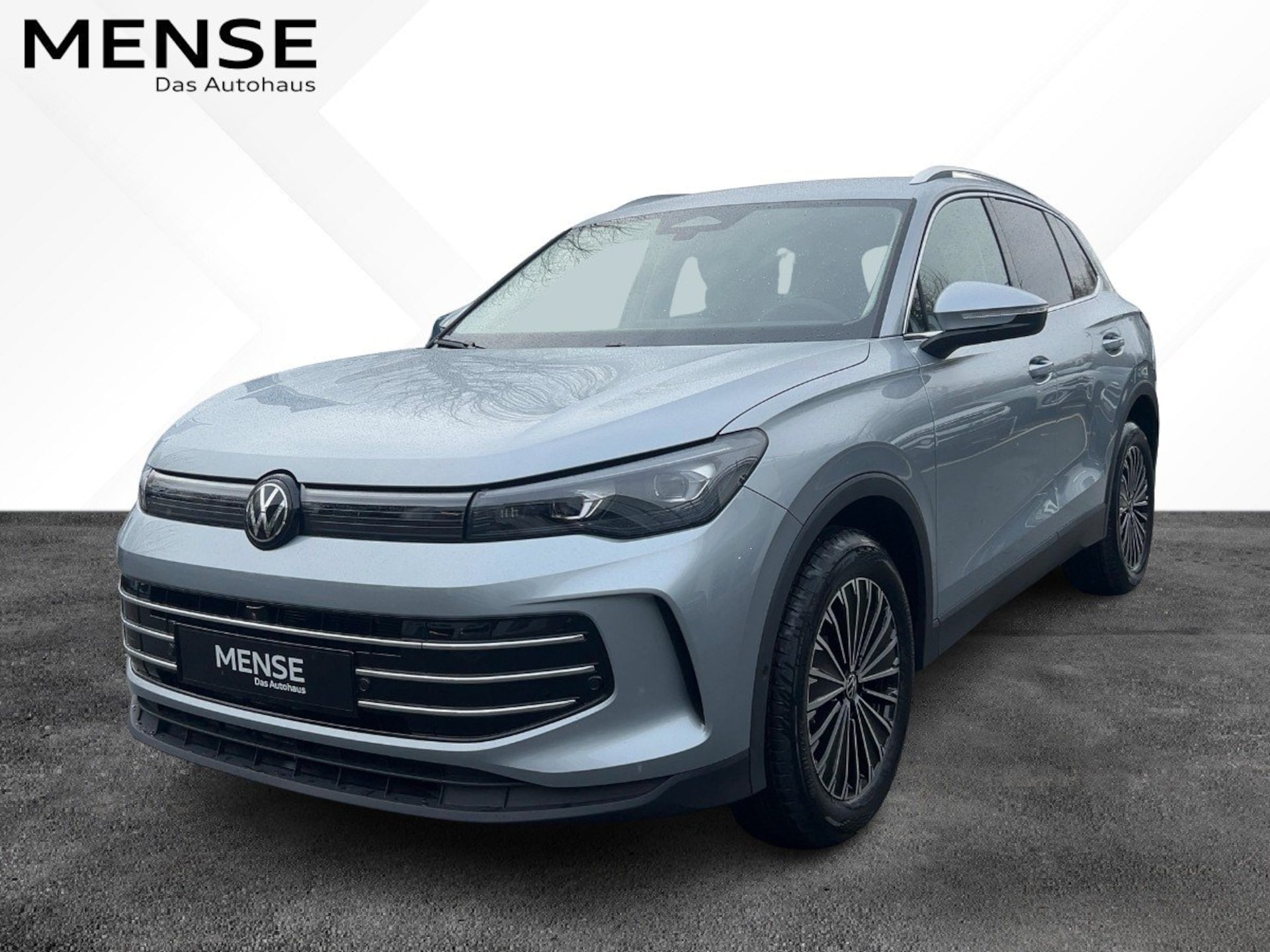 Volkswagen Tiguan Elegance