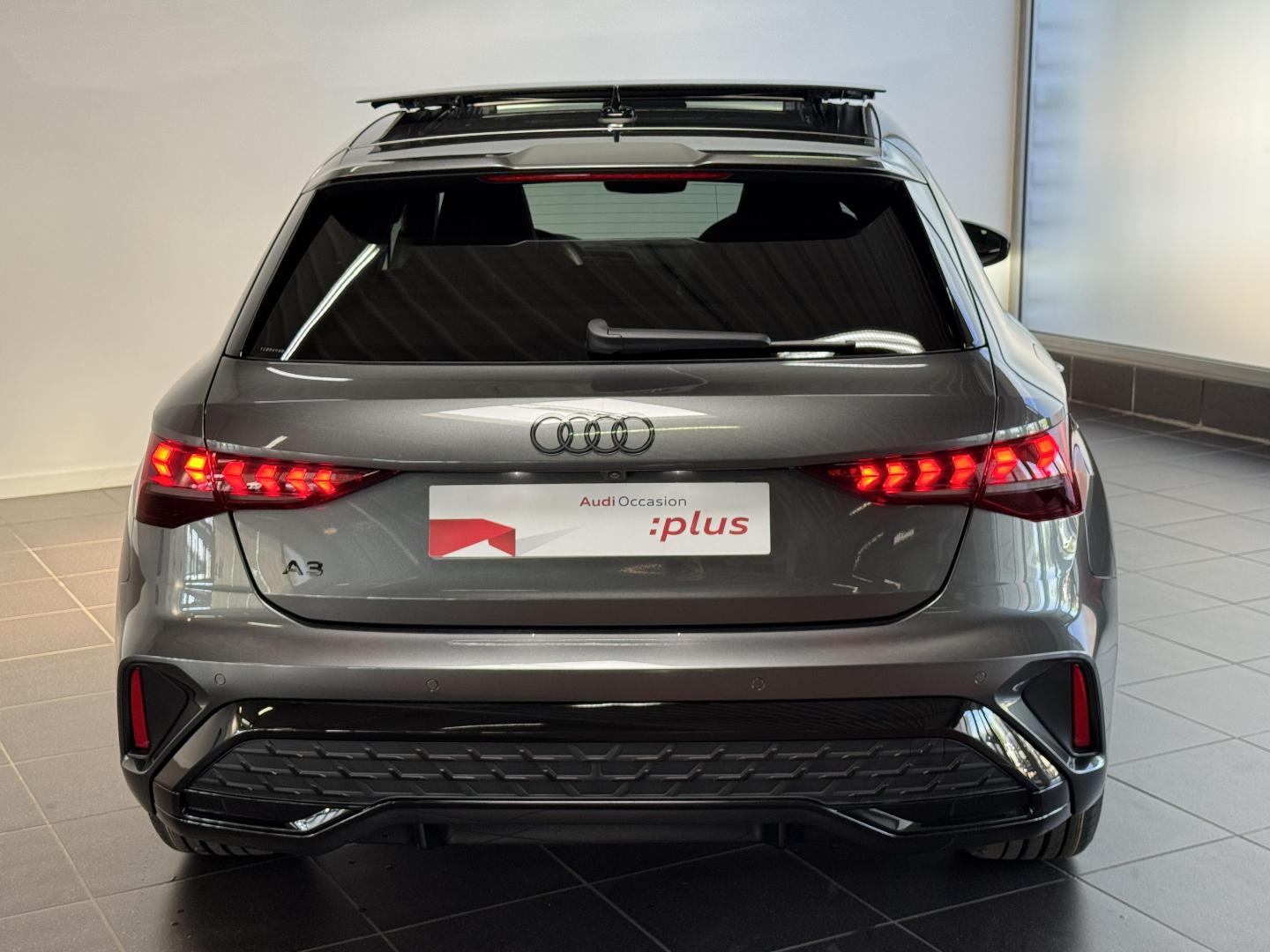 Image about Audi A3 Sportback S line TFSI Hybride 150 ch S tronic