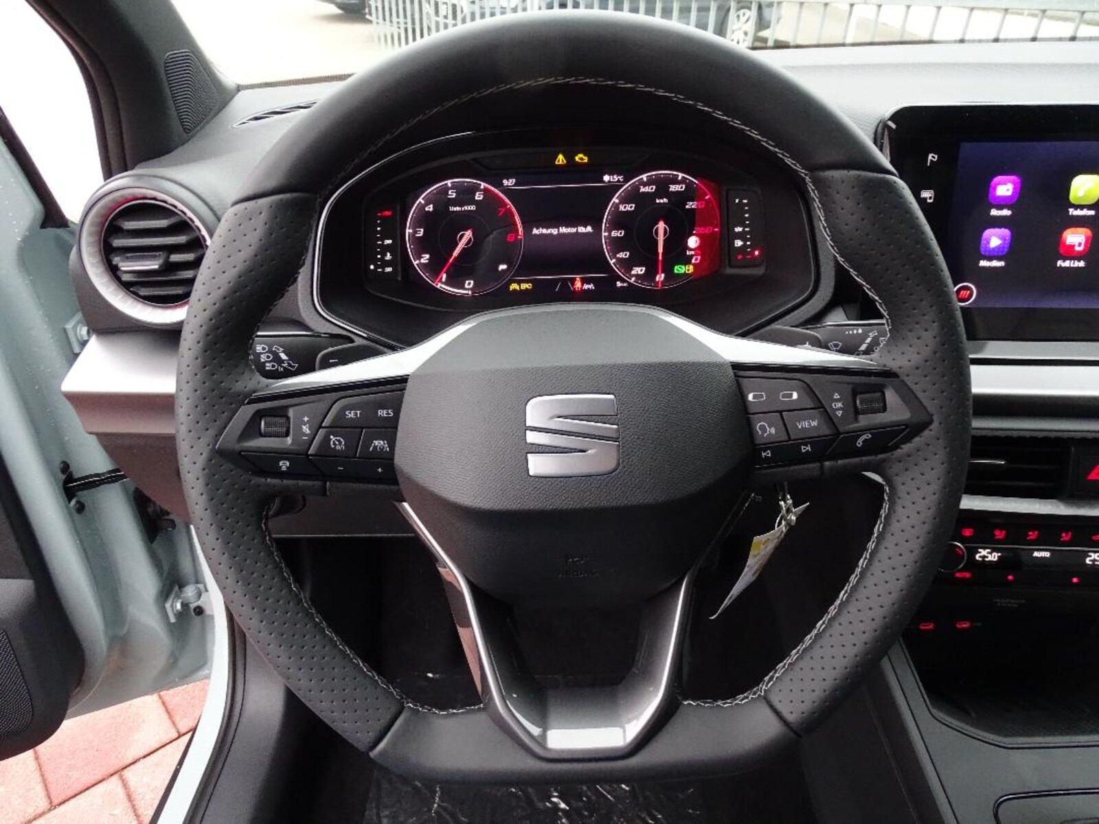 SEAT Arona – Bild 13