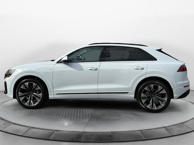2026 Audi Q8
