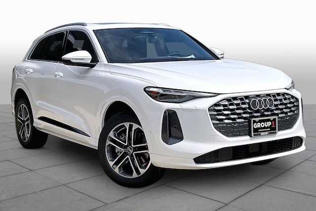 2026 Audi Q5