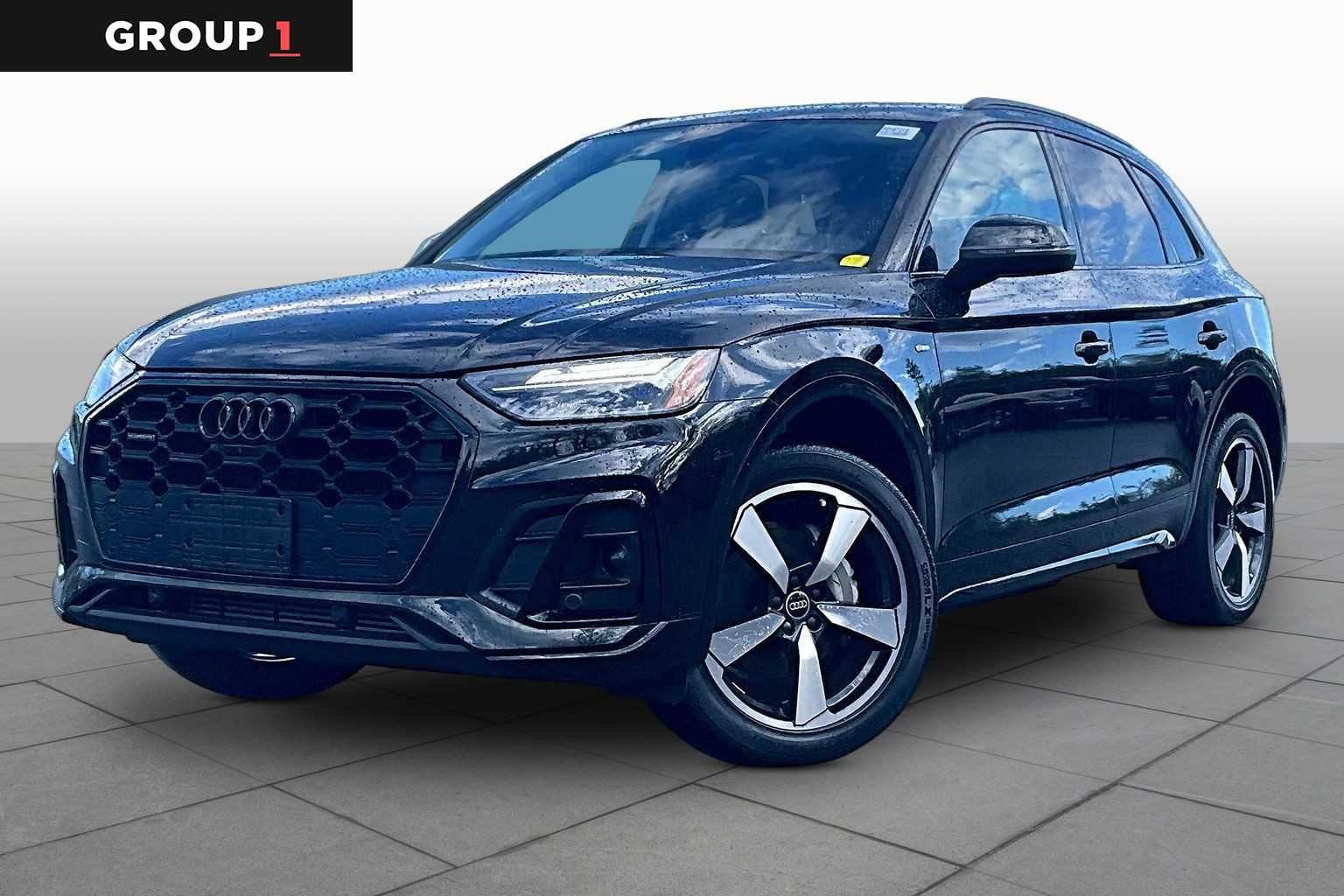 2023 Audi Q5 45 Premium Plus's photo