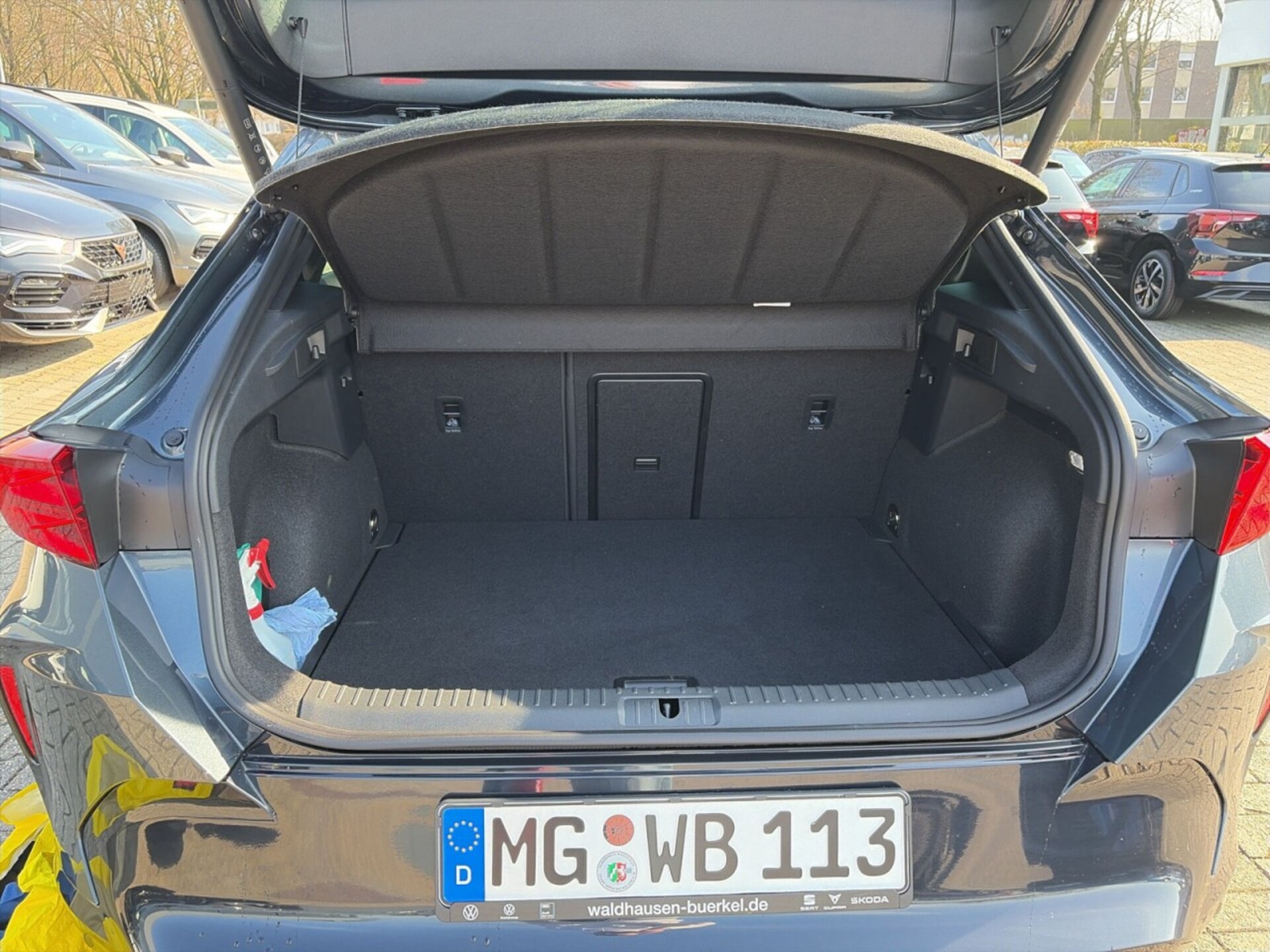 CUPRA Formentor VZ