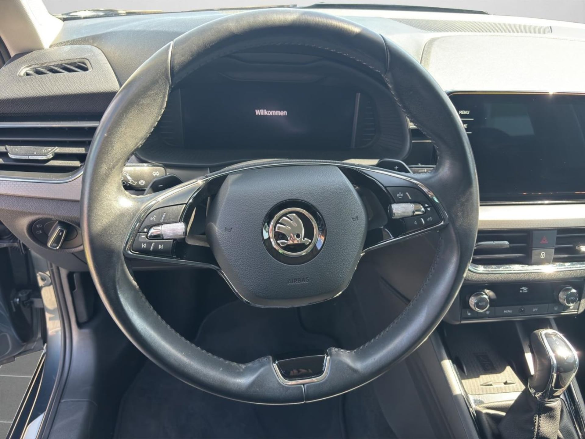 Skoda Kamiq Ambition