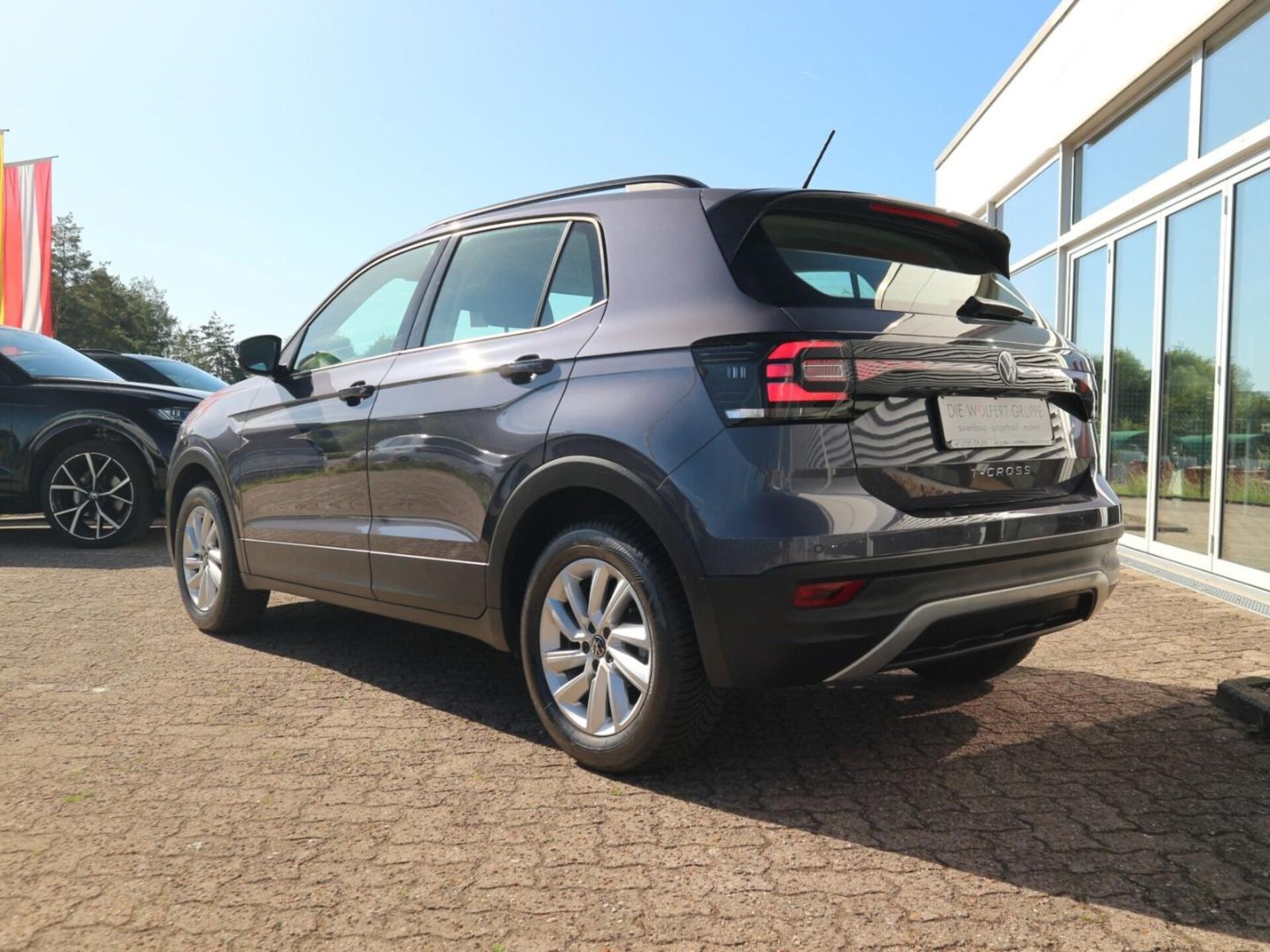 Volkswagen T-Cross Life
