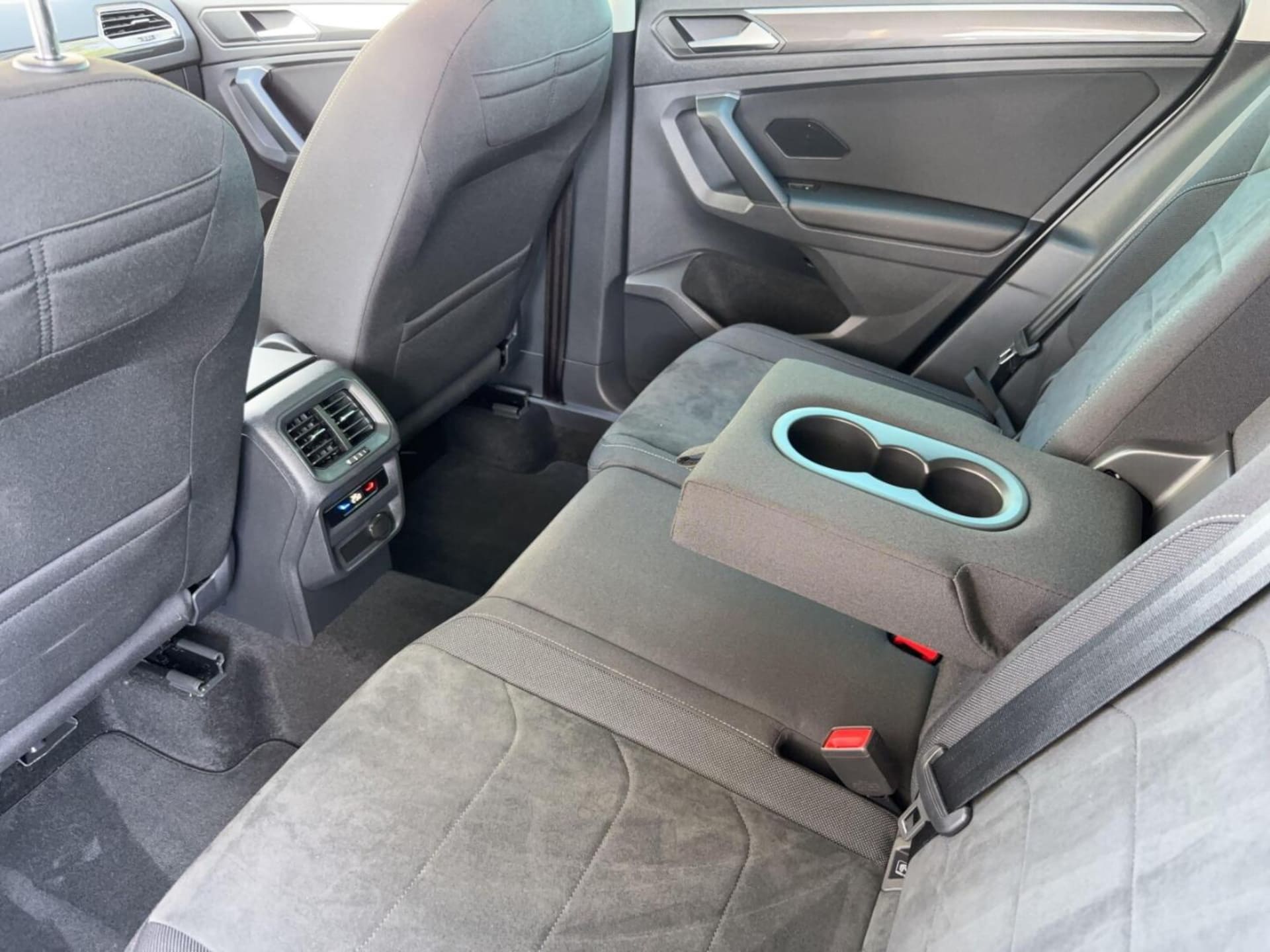 Volkswagen Tiguan Elegance