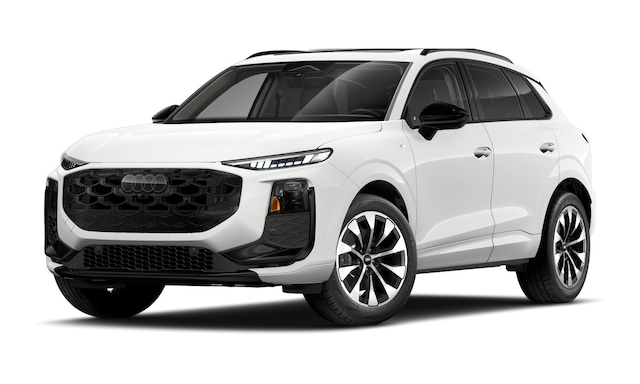 2026 Audi Q3 SUV