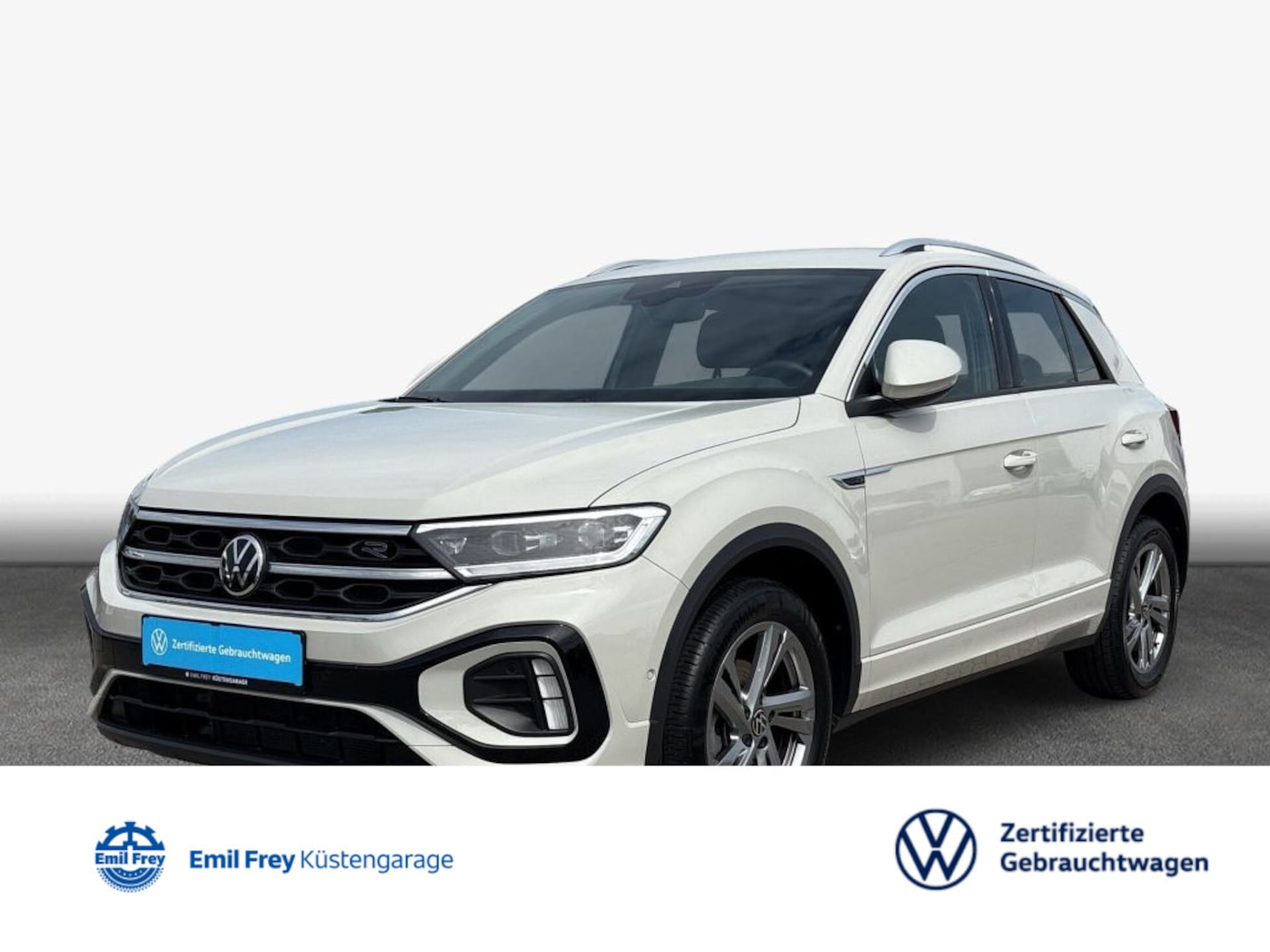 Volkswagen T-Roc R-Line
