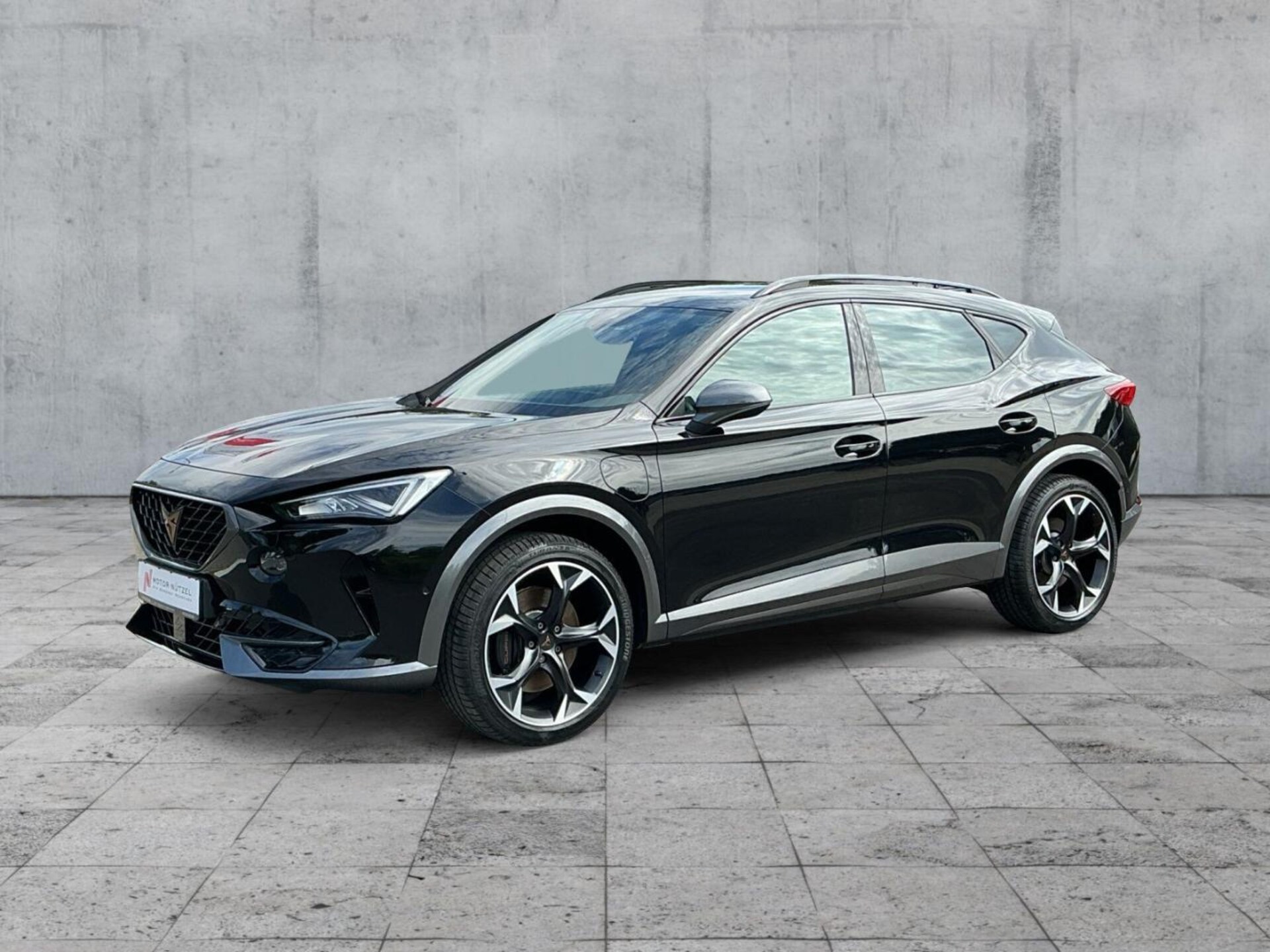 CUPRA Formentor VZ