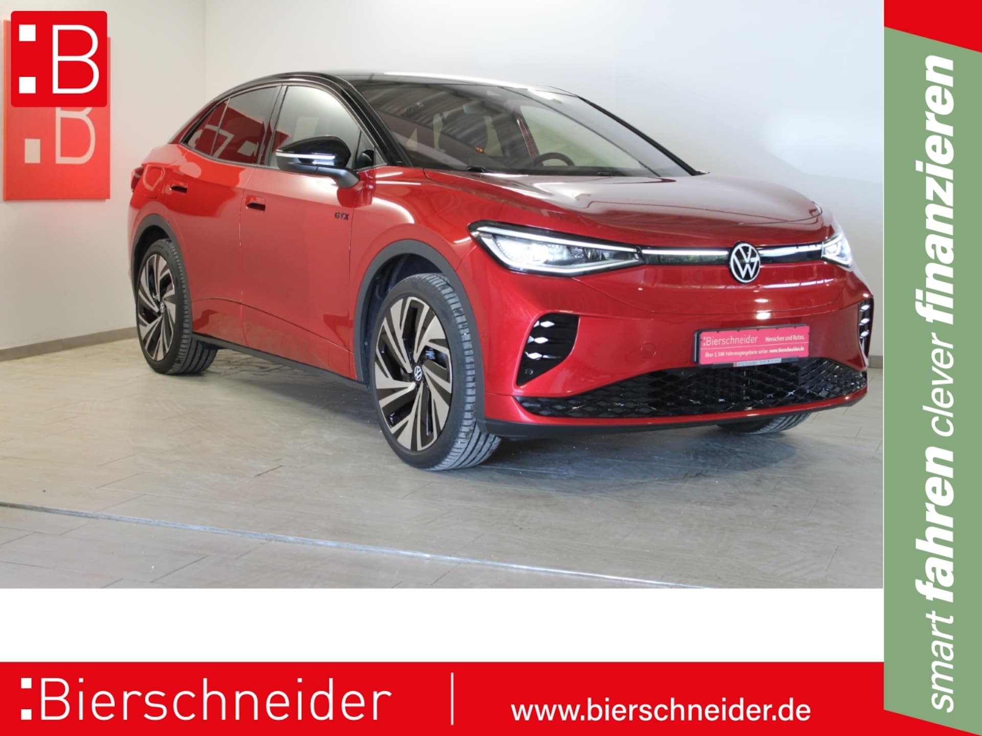 Volkswagen ID.5 GTX
