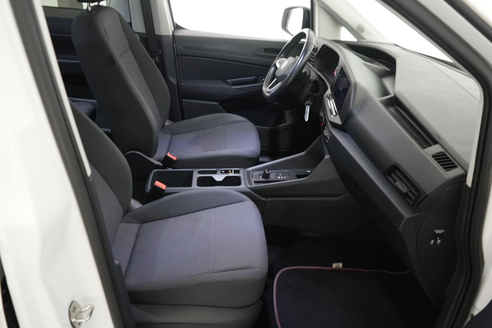 Volkswagen Caddy Maxi Basis-Modell
