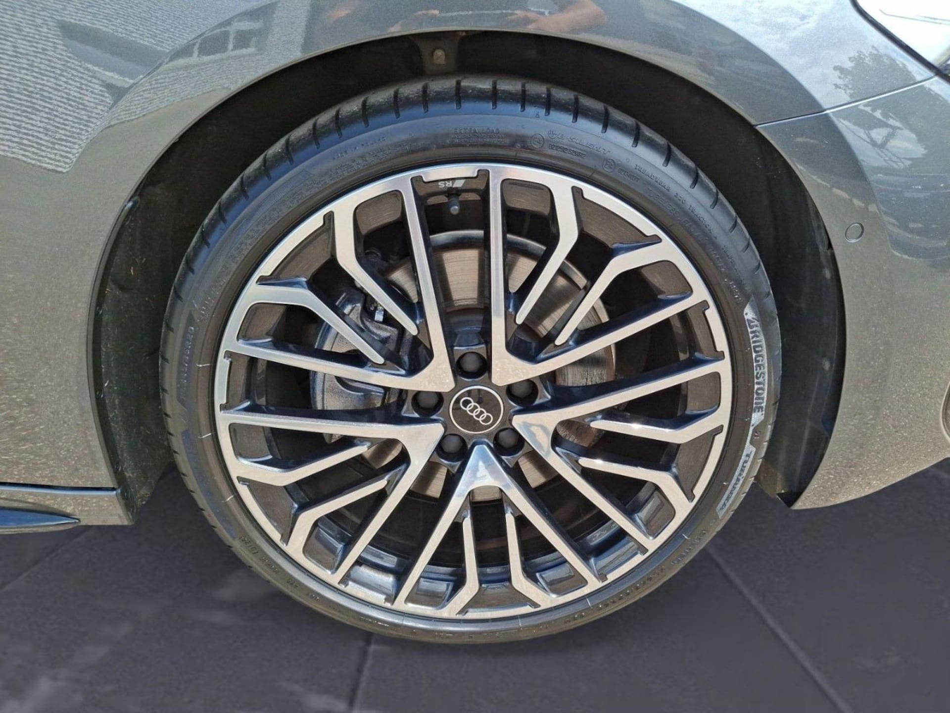Audi A5 Avant