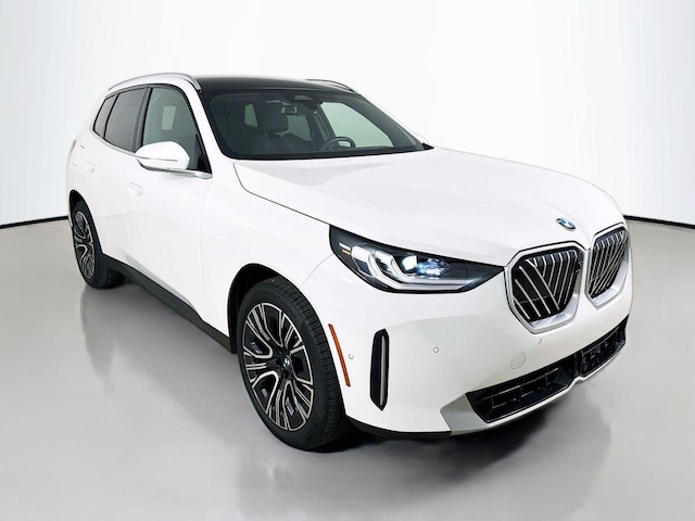 2025 BMW X3