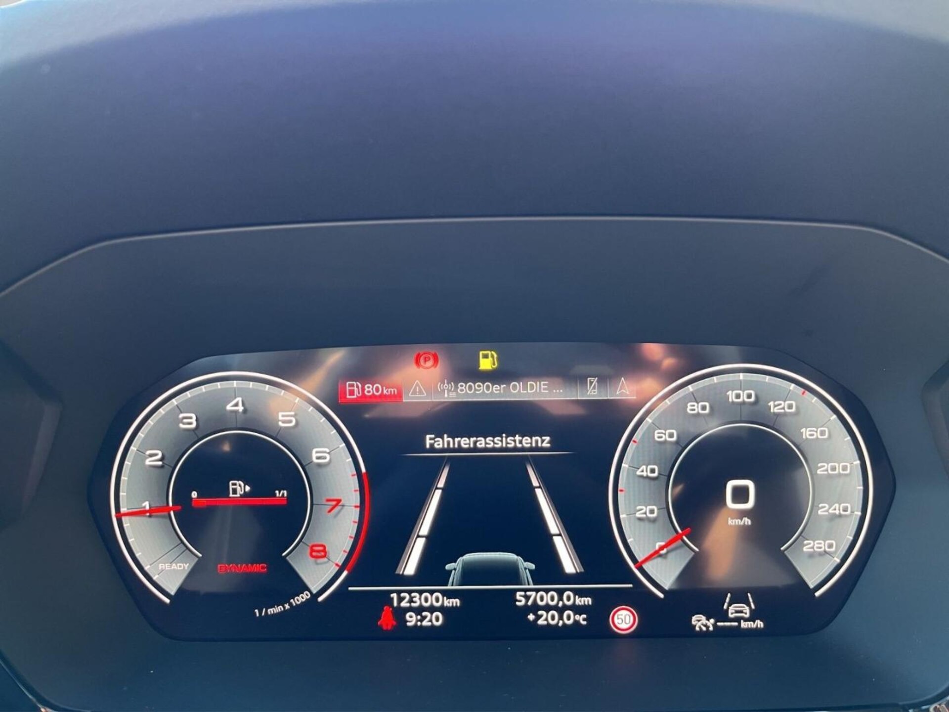 Audi A3 allstreet