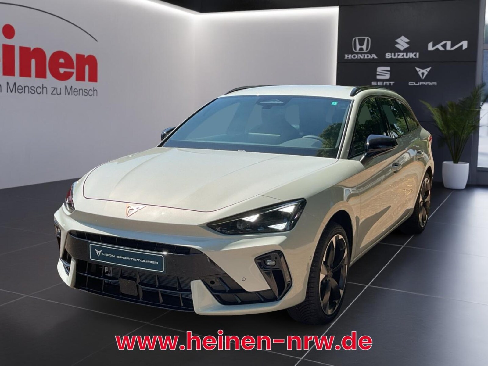 CUPRA Leon Sportstourer
