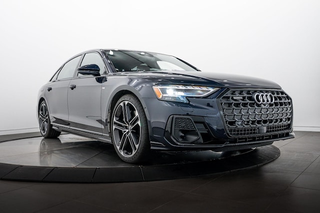 2026 Audi A8
