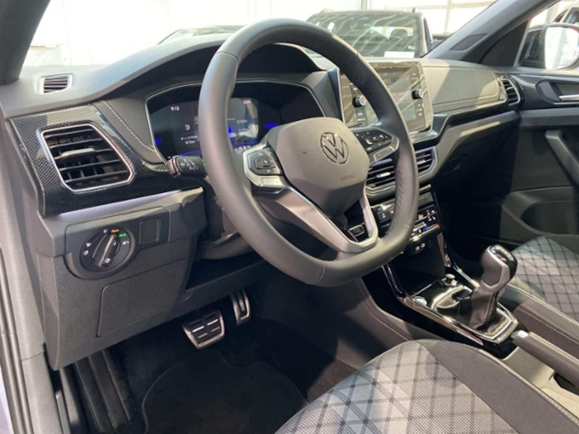 Volkswagen T-Cross R-Line