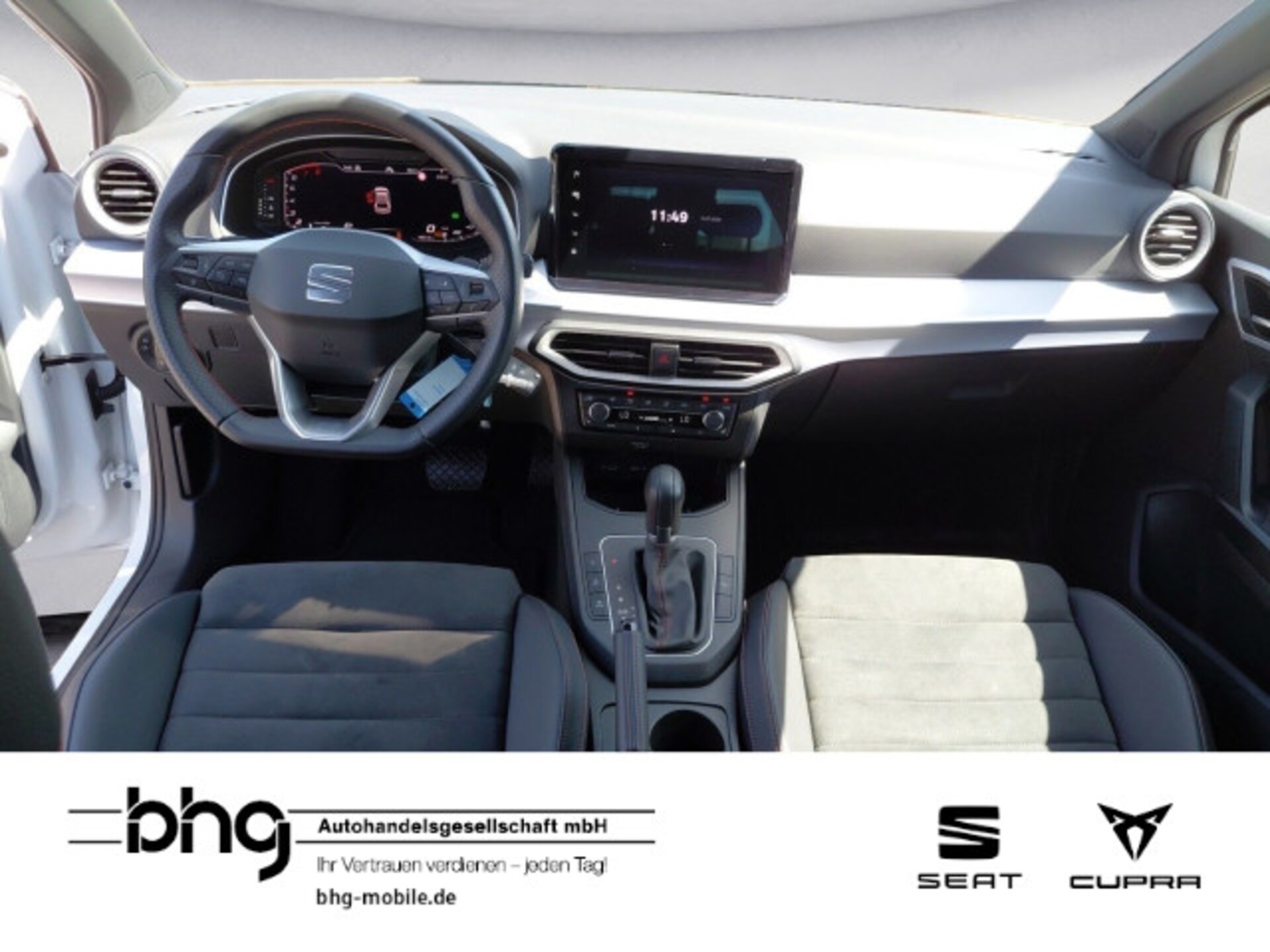 SEAT Ibiza FR