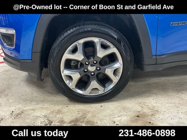 2018 Jeep Compass