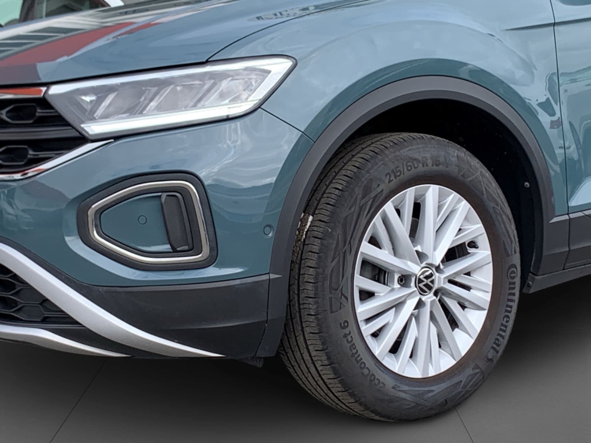Volkswagen T-Roc Life
