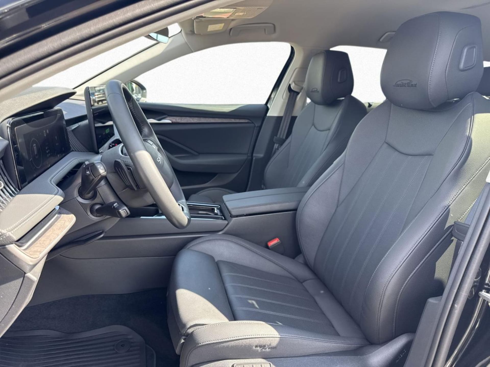 Skoda Superb Combi Laurin & Klement