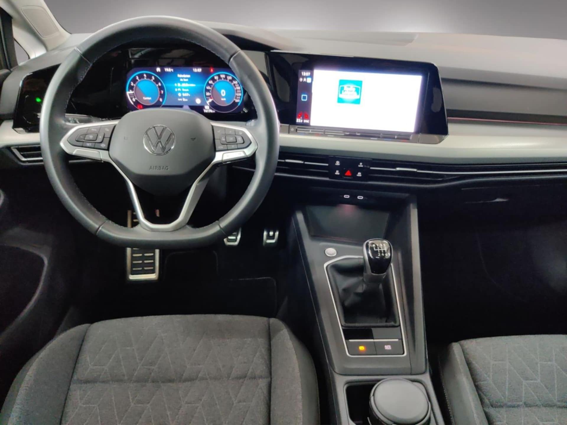 Volkswagen Golf Variant MOVE