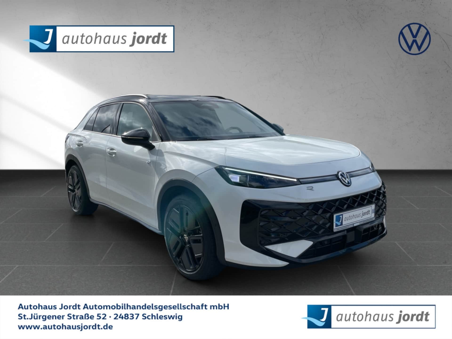 Volkswagen T-Roc R-Line