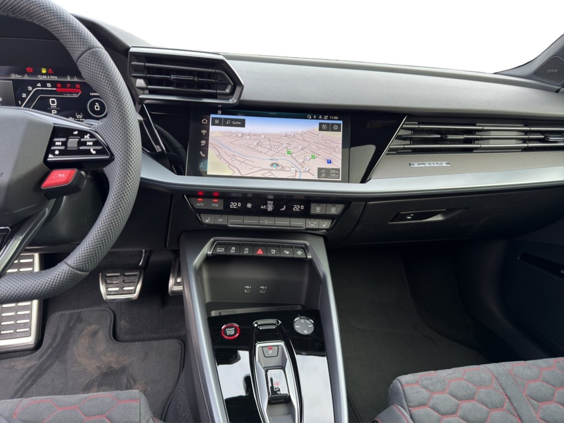 Audi RS 3 Limousine