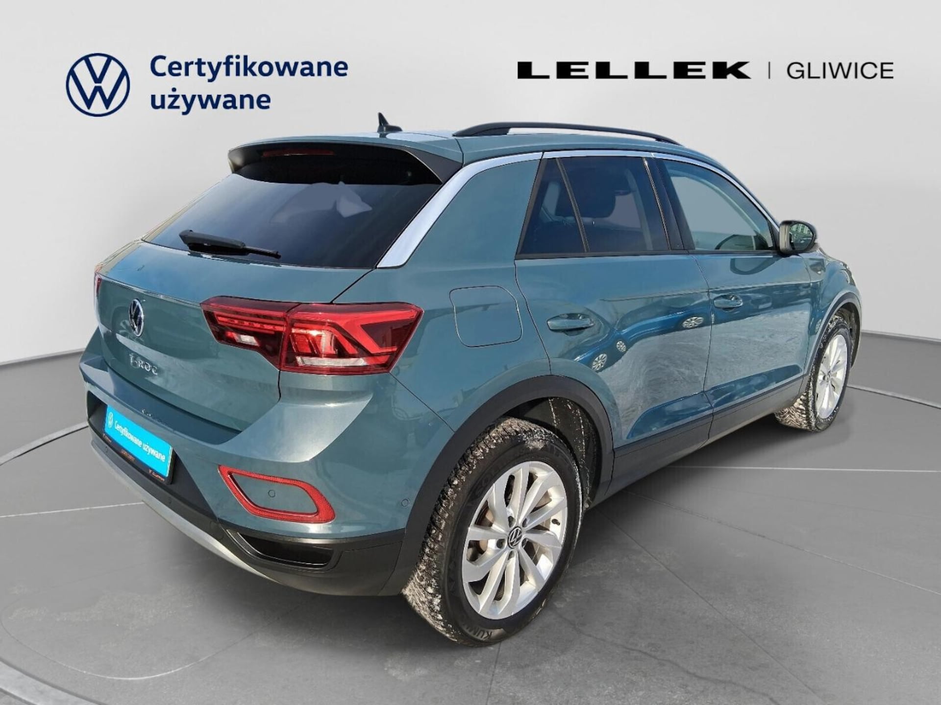 Volkswagen T-Roc Life