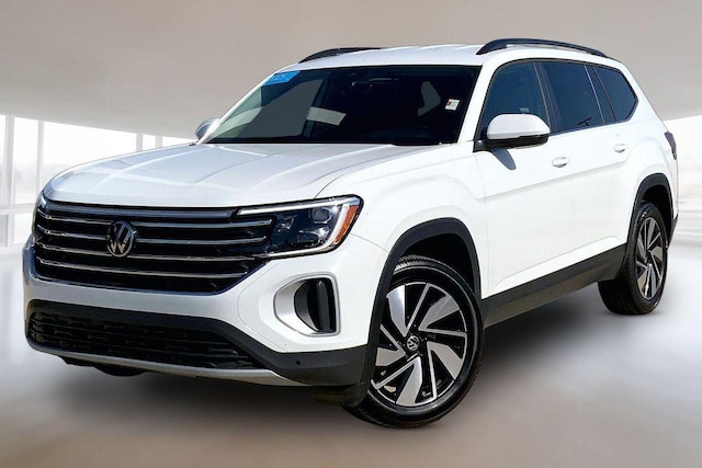 2025 Volkswagen Atlas