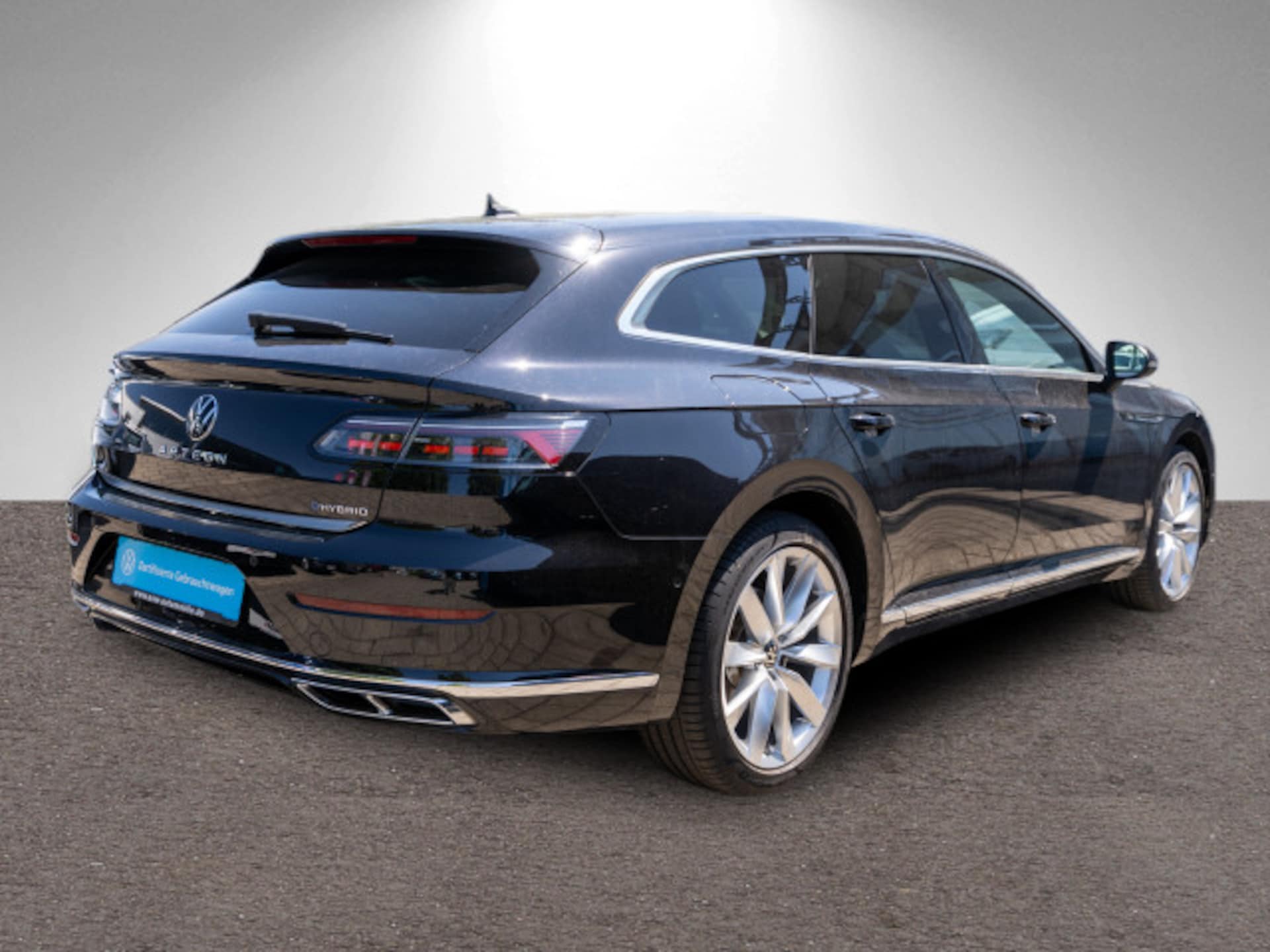 Volkswagen Arteon Shooting Brake R-Line