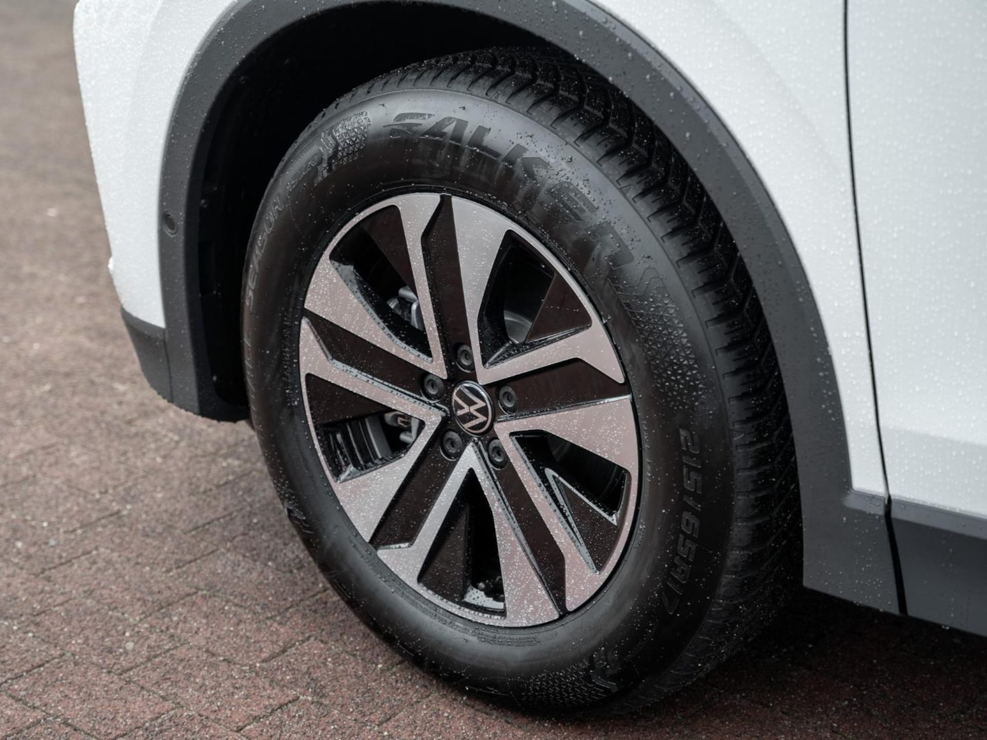 Volkswagen Tiguan ENERGY