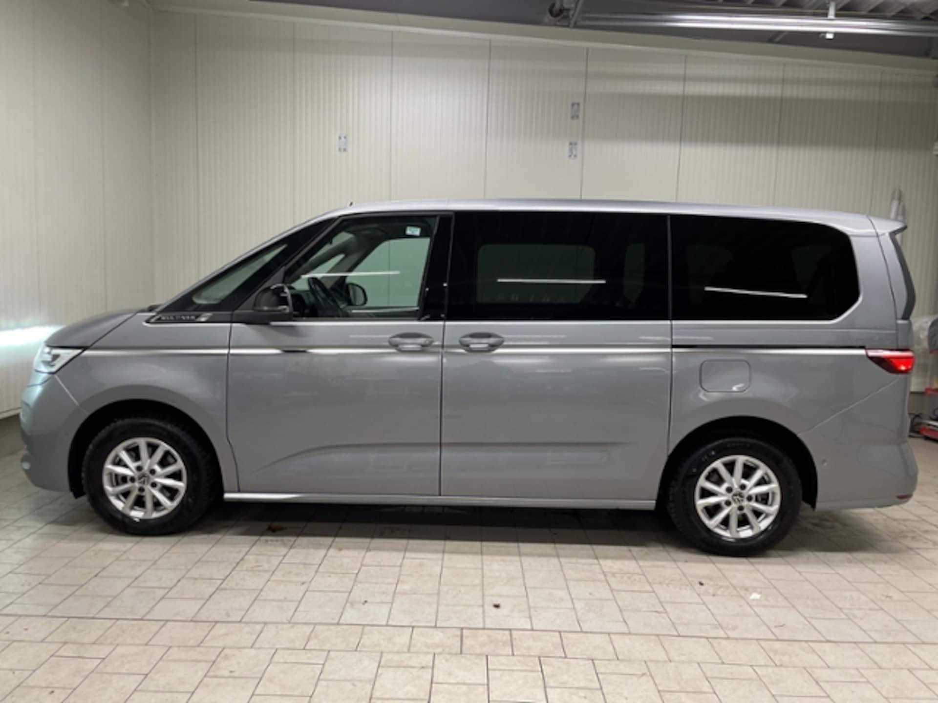 Volkswagen Multivan Langversion Style