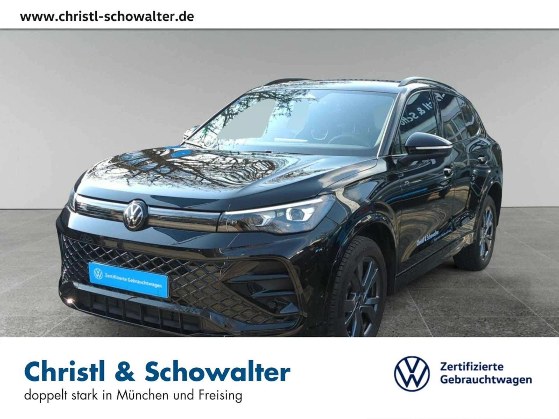 Volkswagen Tiguan R-Line