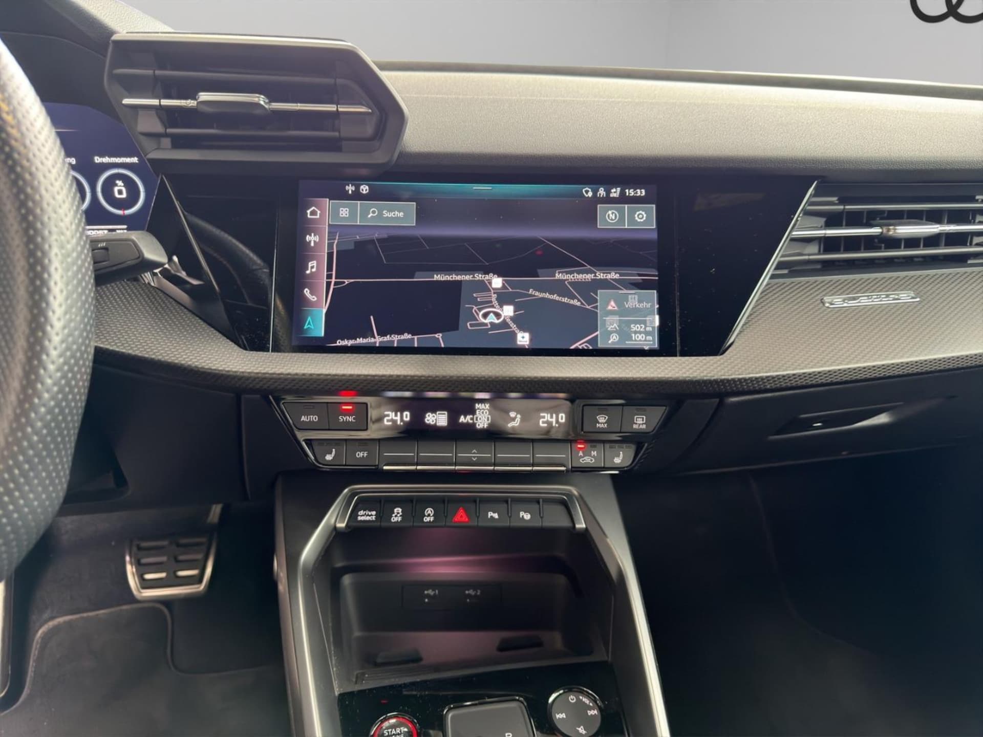 Audi RS 3 Limousine