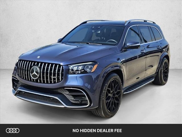 2024 Mercedes-Benz GLS