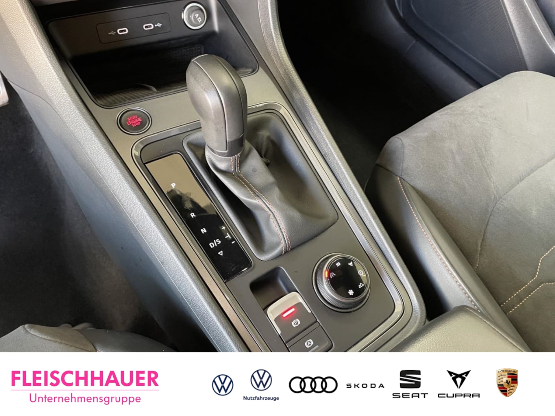 CUPRA Ateca VZ