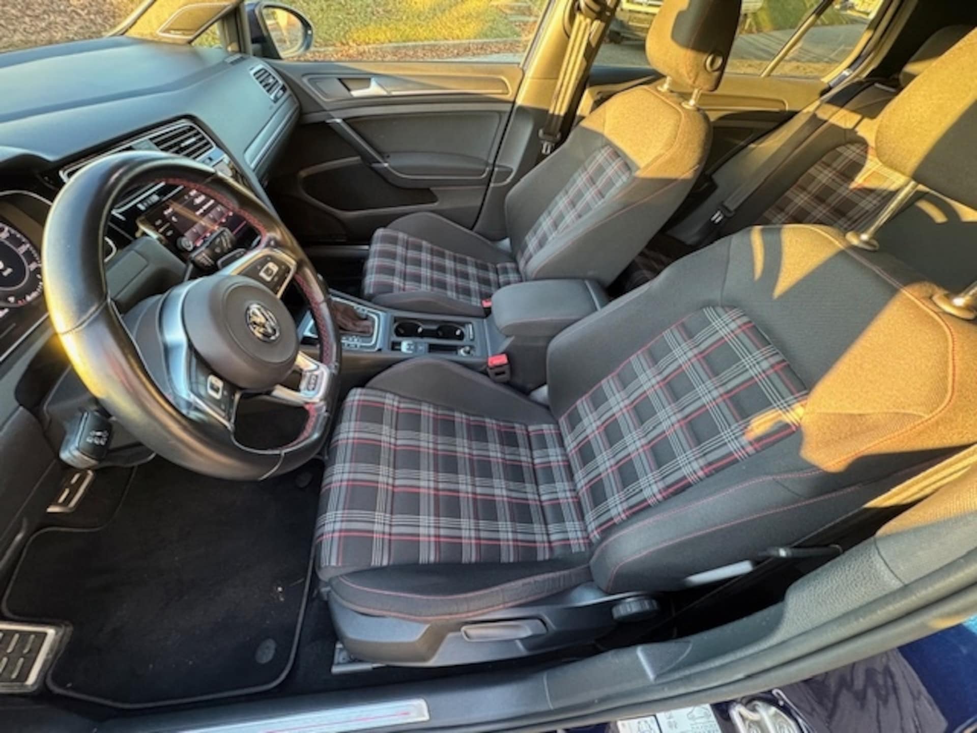 Volkswagen Golf GTI Performance