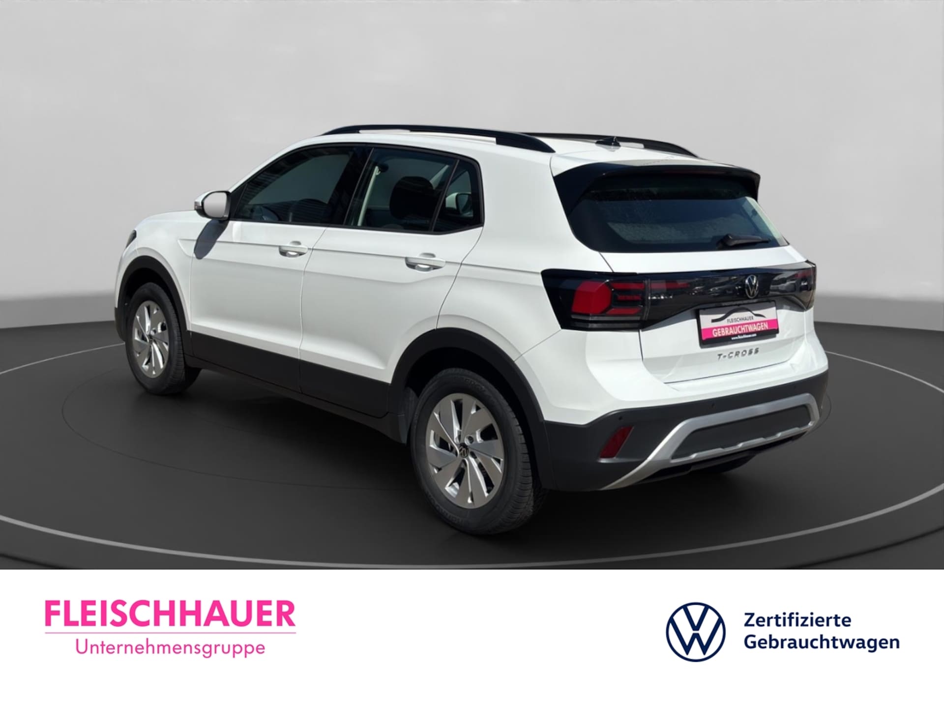 Volkswagen T-Cross Life