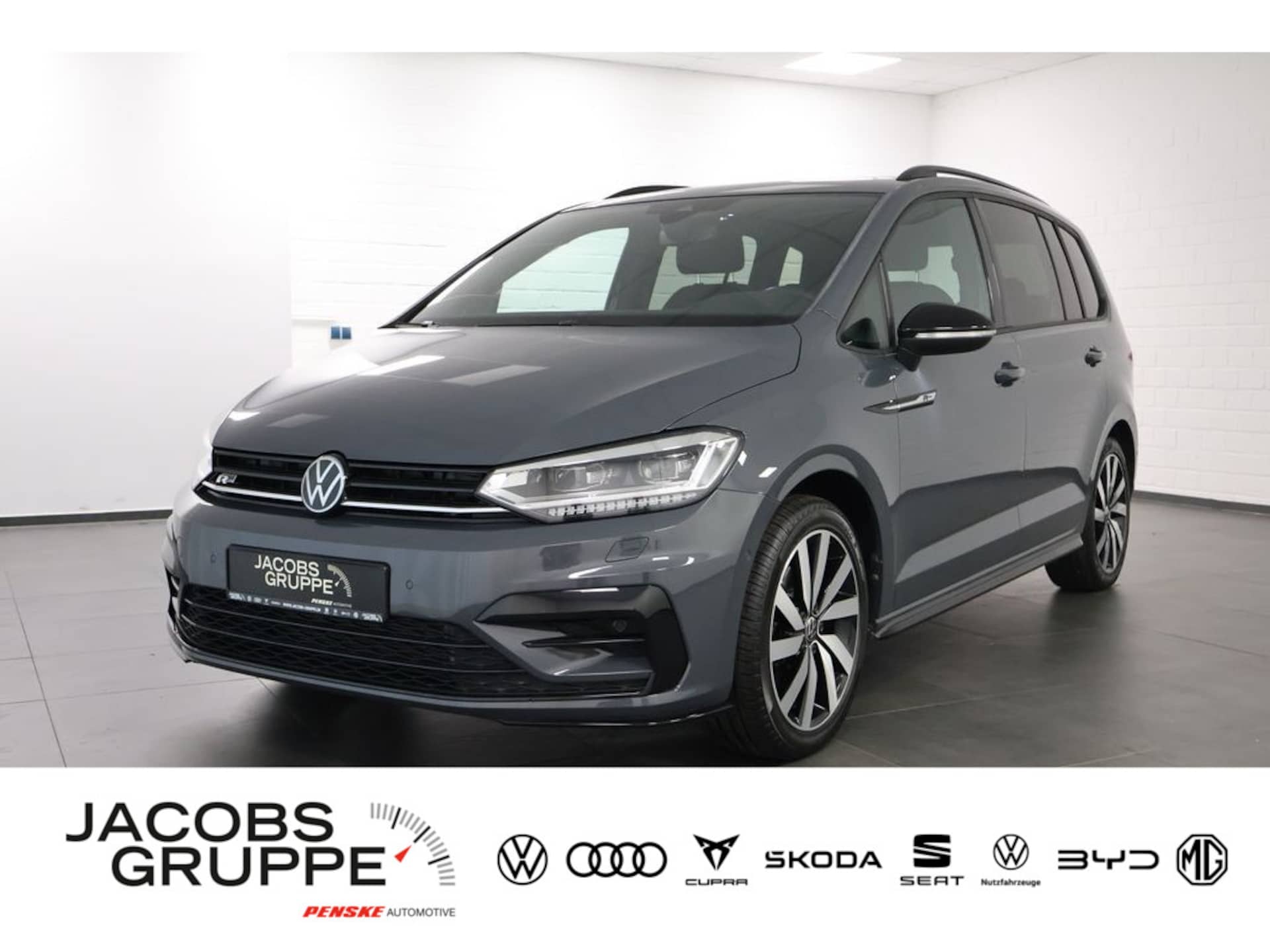 Volkswagen Touran R-Line