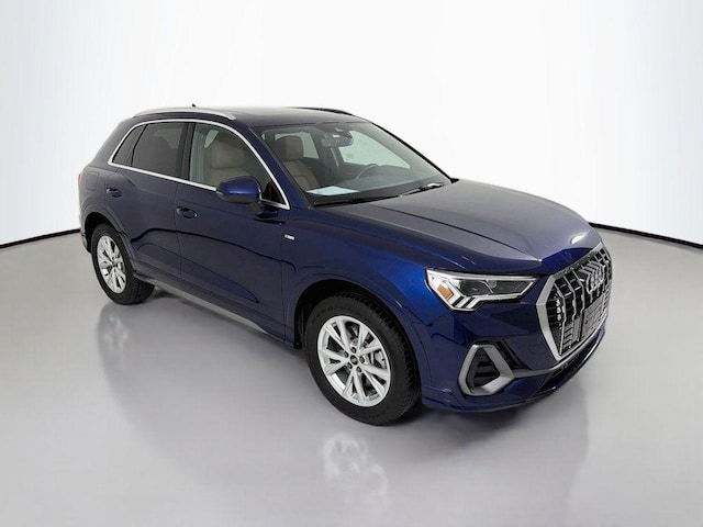 2024 Audi Q3 SUV
