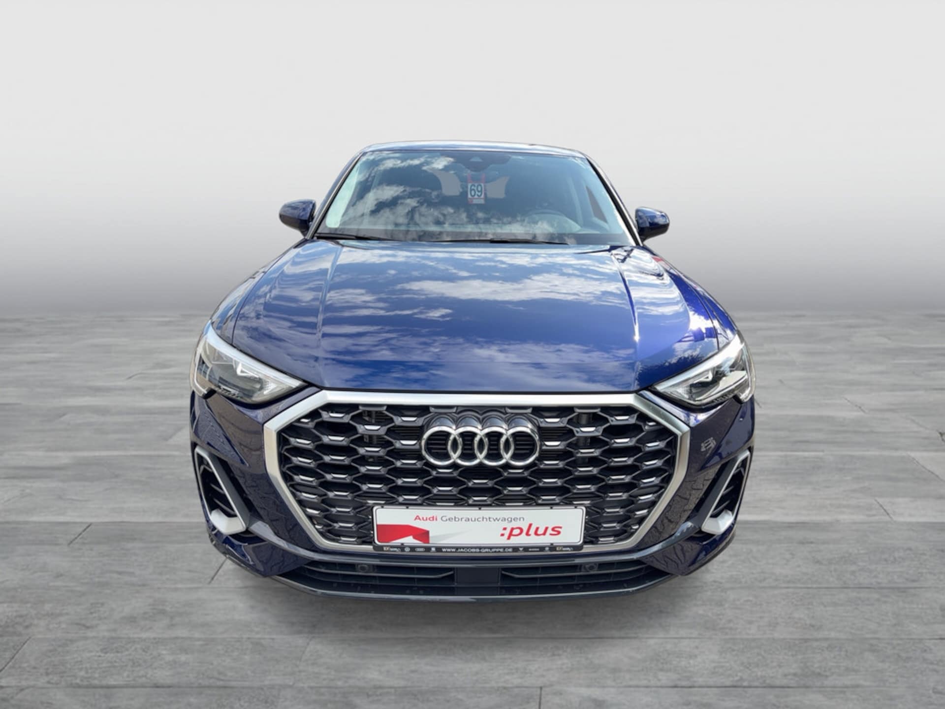Audi Q3 Sportback S line