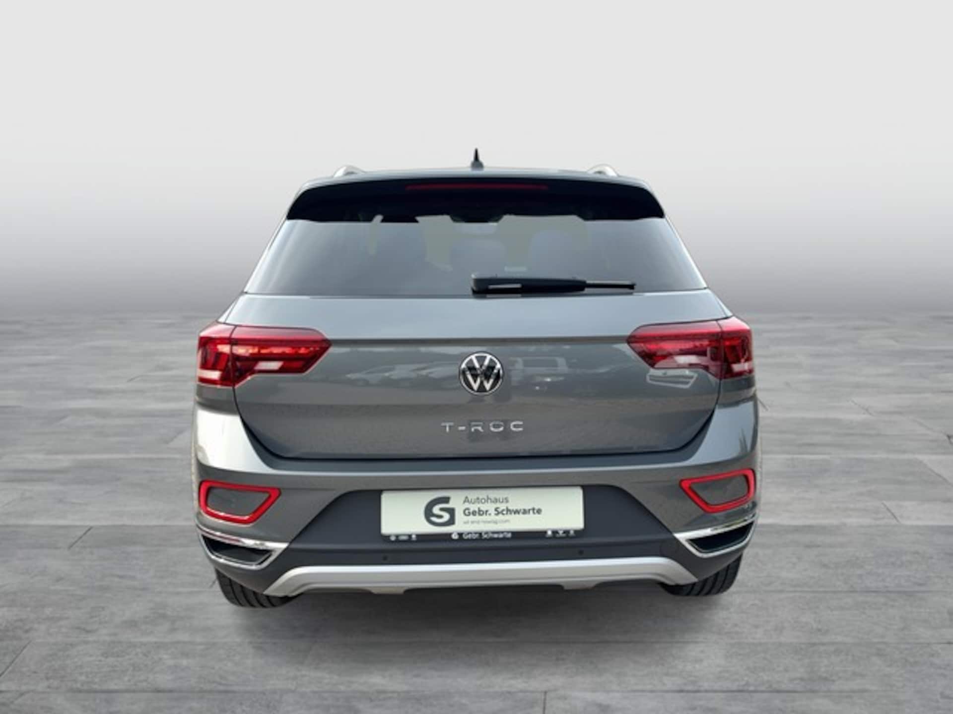Volkswagen T-Roc Style