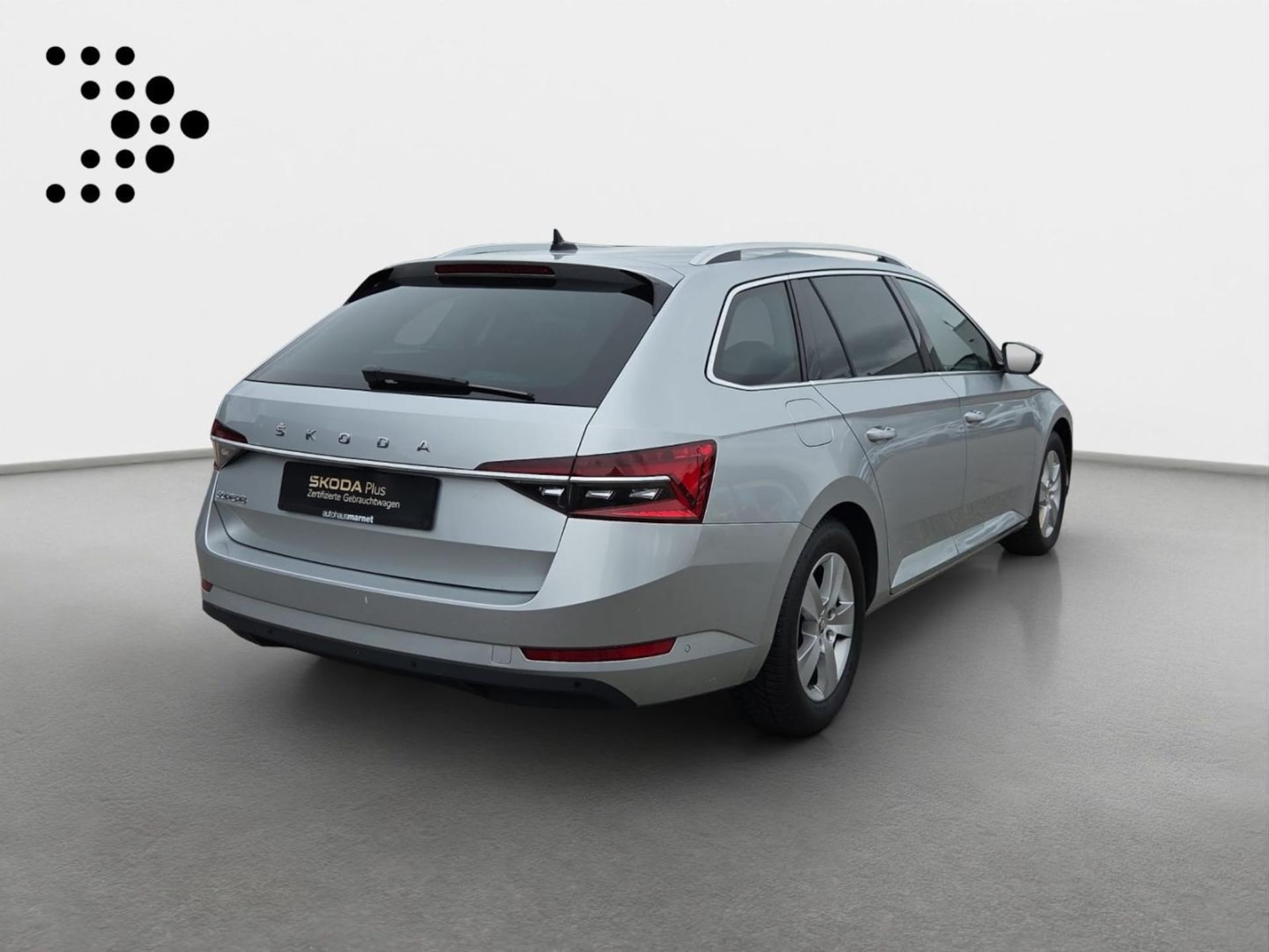 Skoda Superb Combi Style